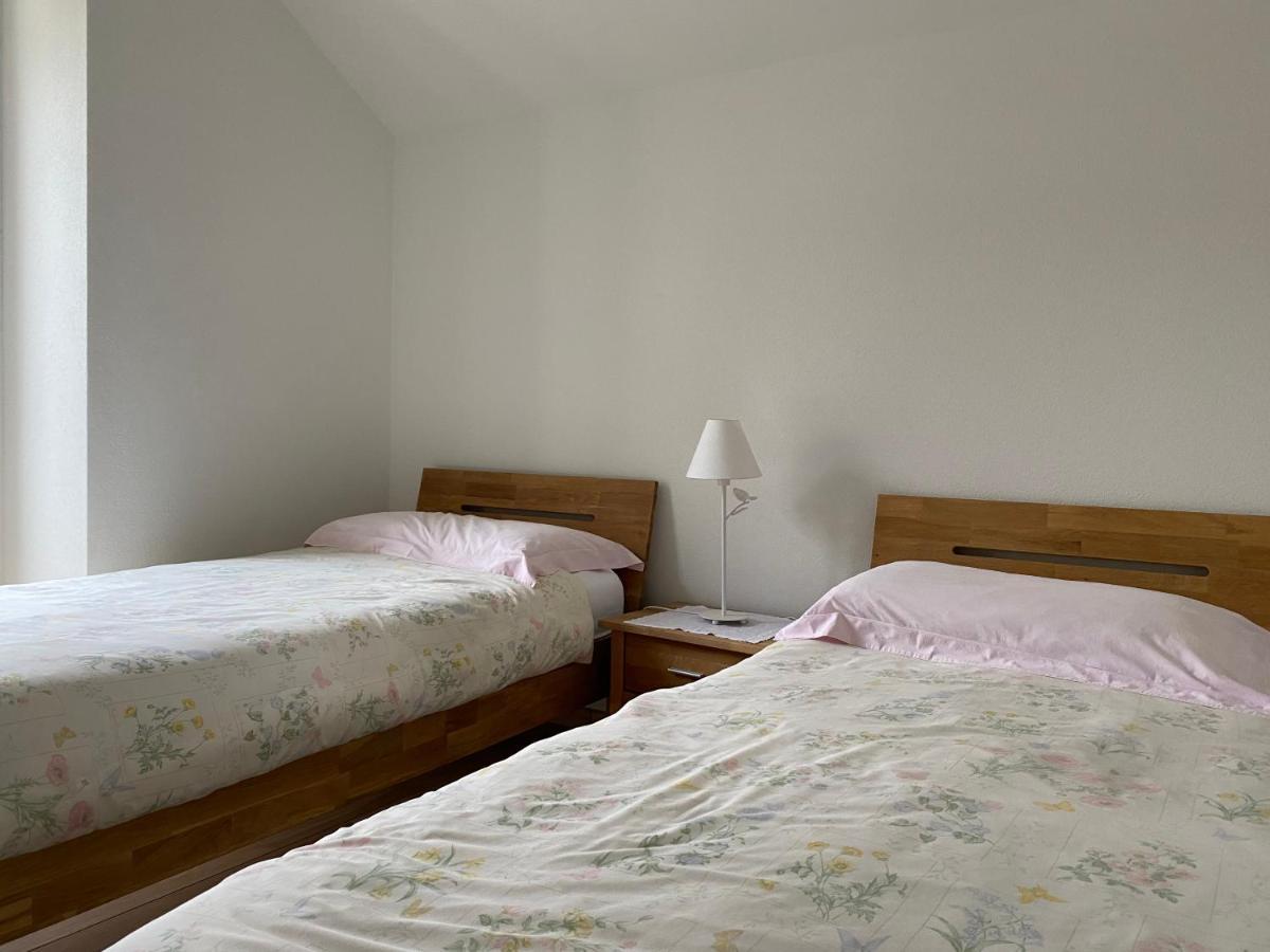 Losone - Locarno, Rustico San Giorgio エクステリア 写真