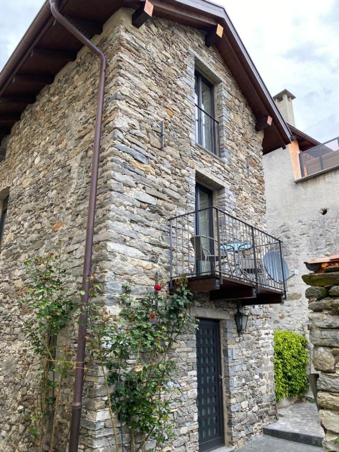 Losone - Locarno, Rustico San Giorgio エクステリア 写真