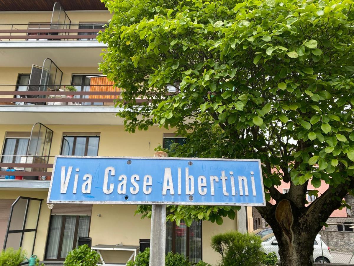 Losone - Locarno, Rustico San Giorgio エクステリア 写真